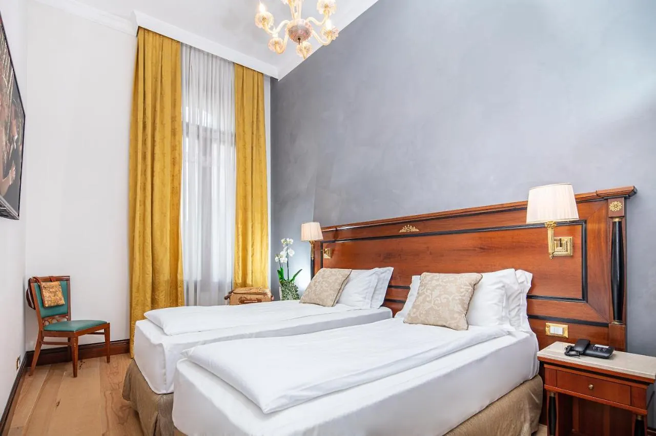****  All'Angelo Art Hotel Venice Italy