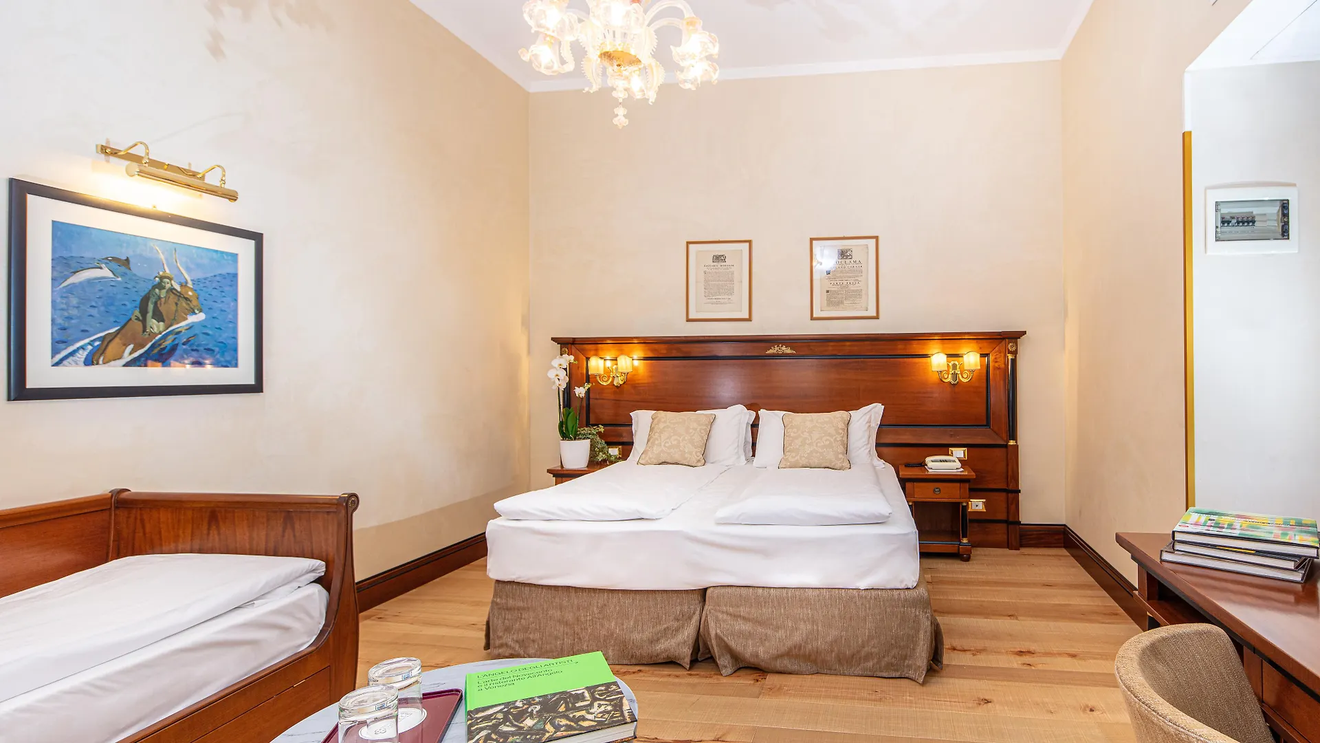 All'Angelo Art Hotel Venice
