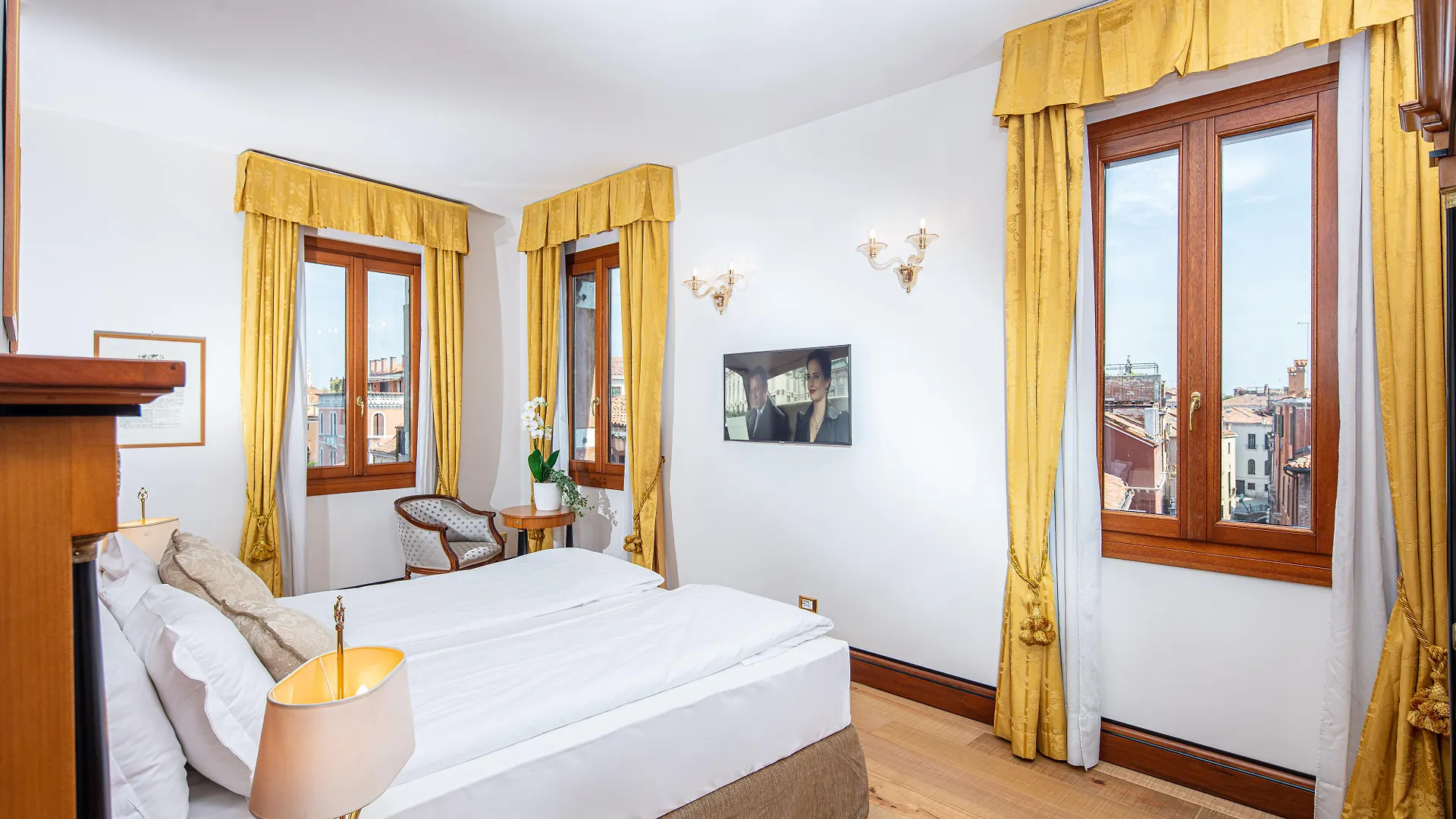 All'Angelo Art Hotel Venice