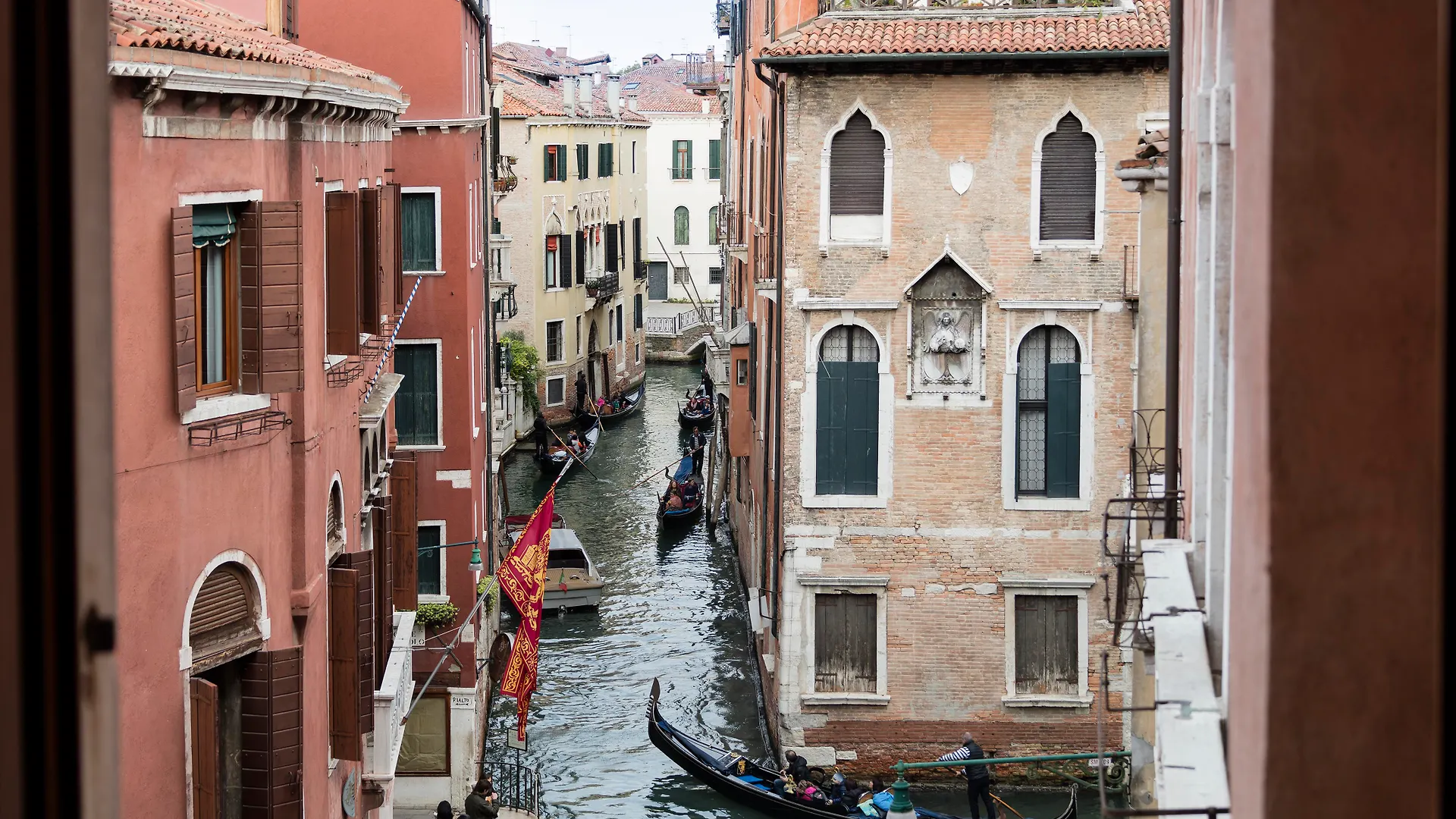 All'Angelo Art Hotel Venice