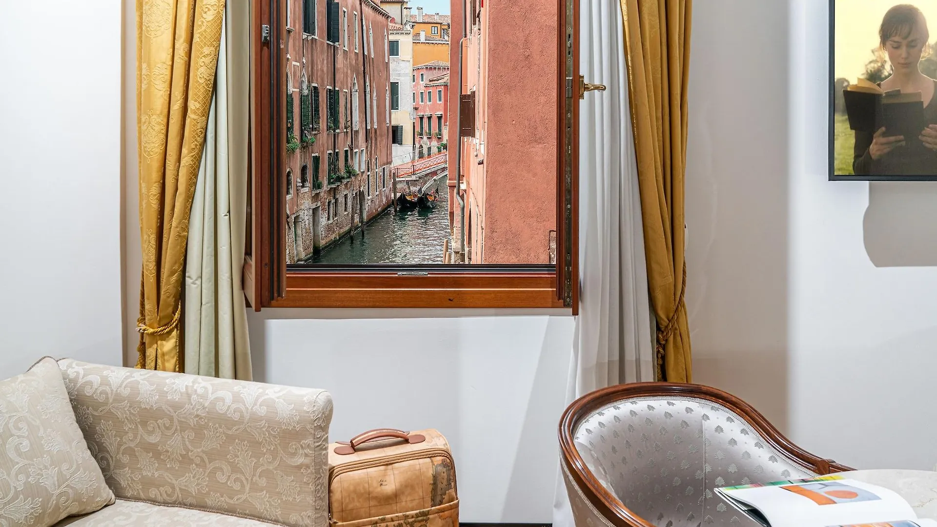 All'Angelo Art Hotel Venice