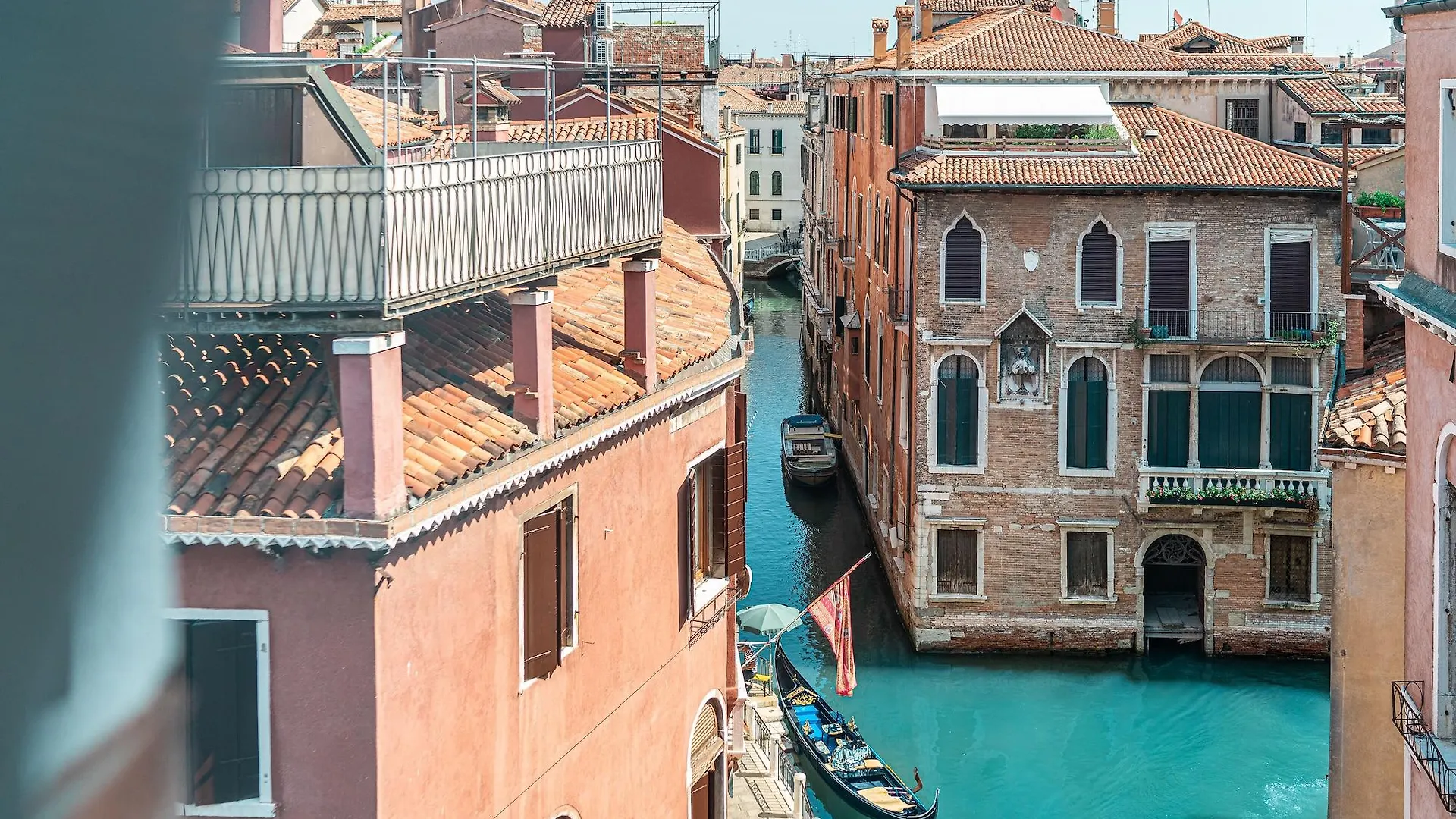 All'Angelo Art Hotel Venice