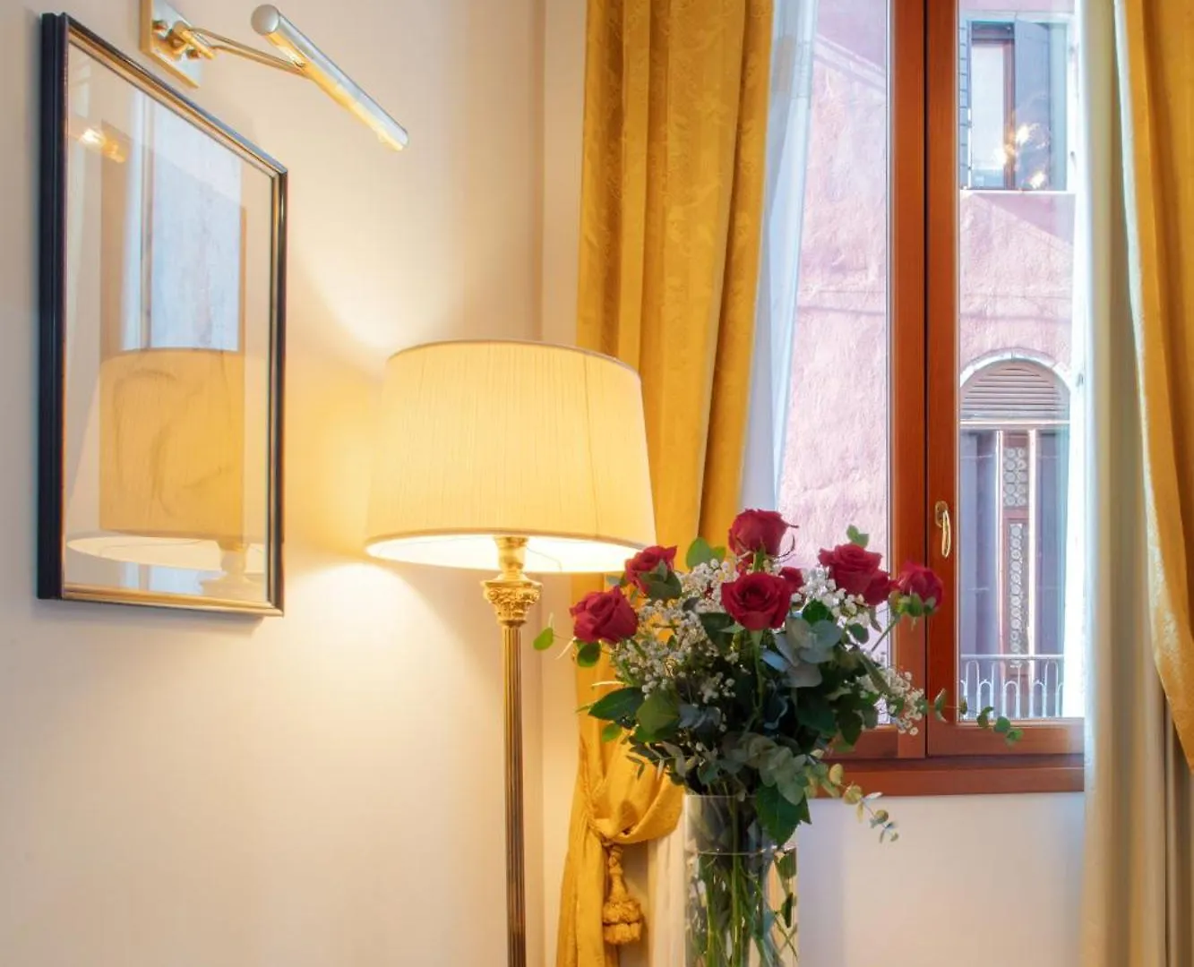 ****  All'Angelo Art Hotel Venice Italy