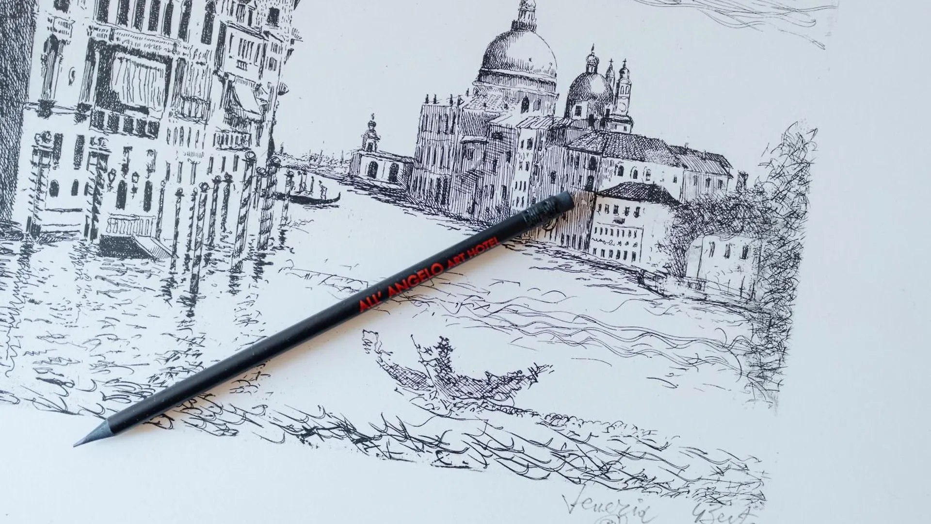 All'Angelo Art Hotel Venice