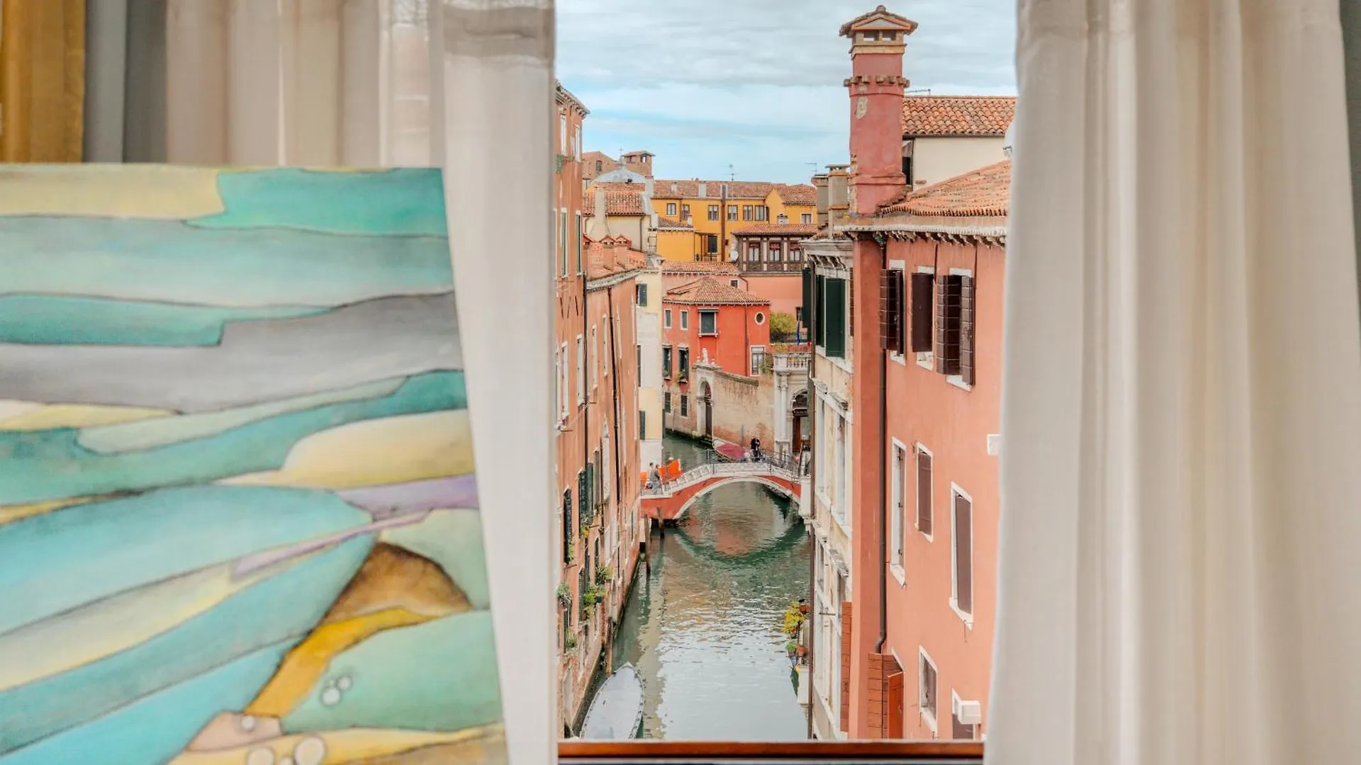 All'Angelo Art Hotel Venice Italy