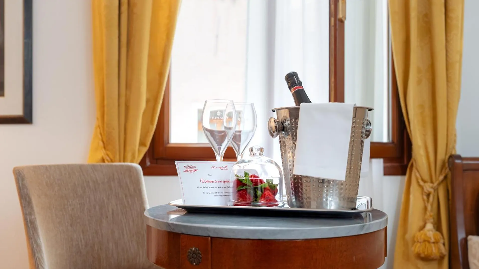 All'Angelo Art Hotel Venice