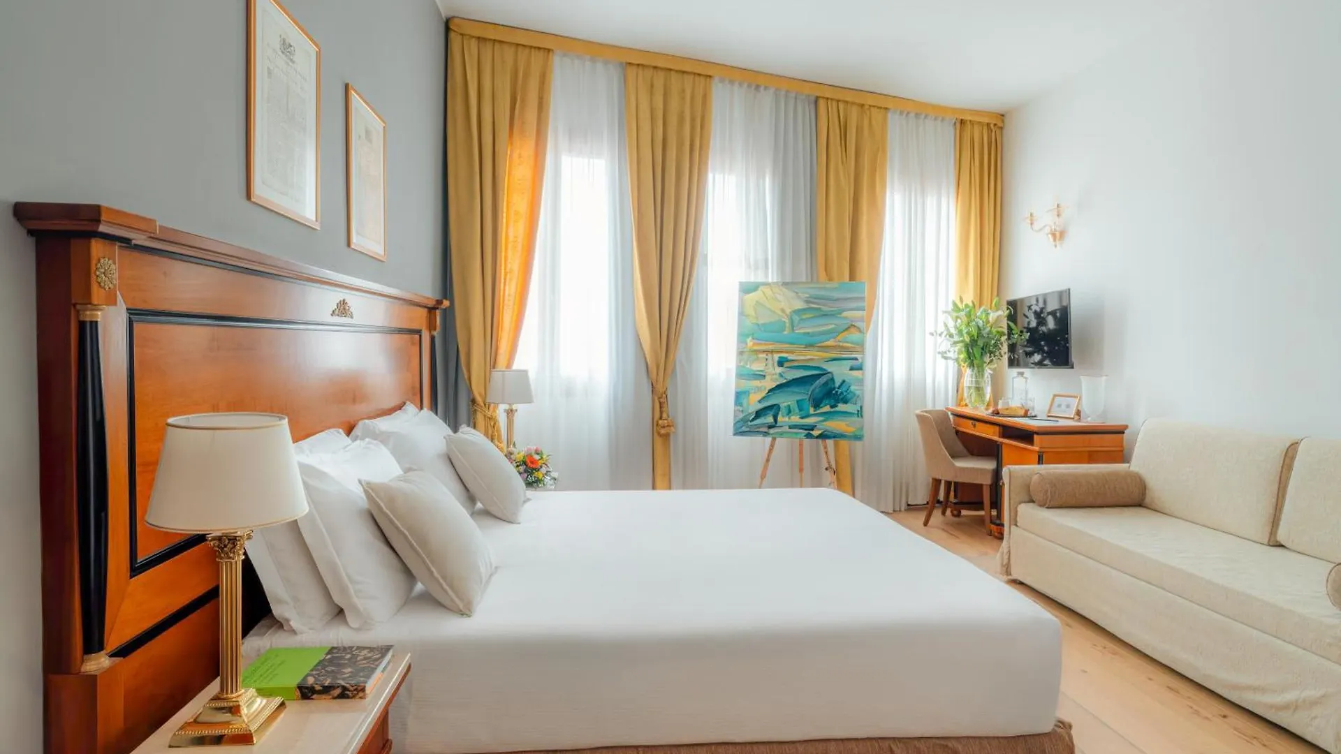 All'Angelo Art Hotel Venice