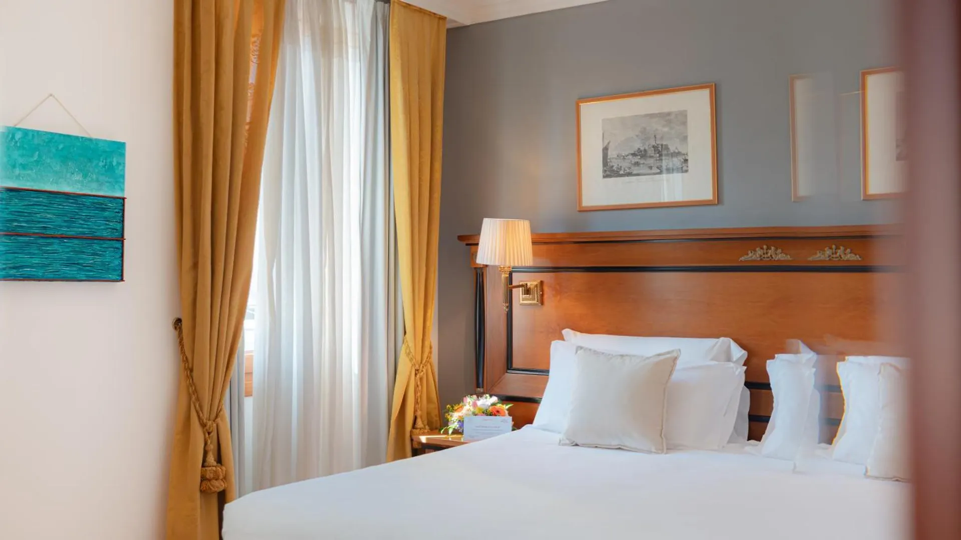 All'Angelo Art Hotel Venice 4*,  Italy