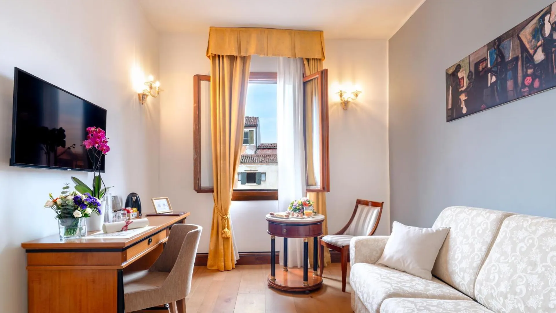 All'Angelo Art Hotel Venice