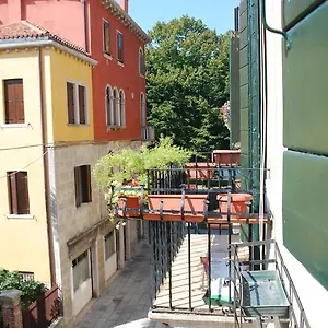 Apartment Ca' Cino, Venedig