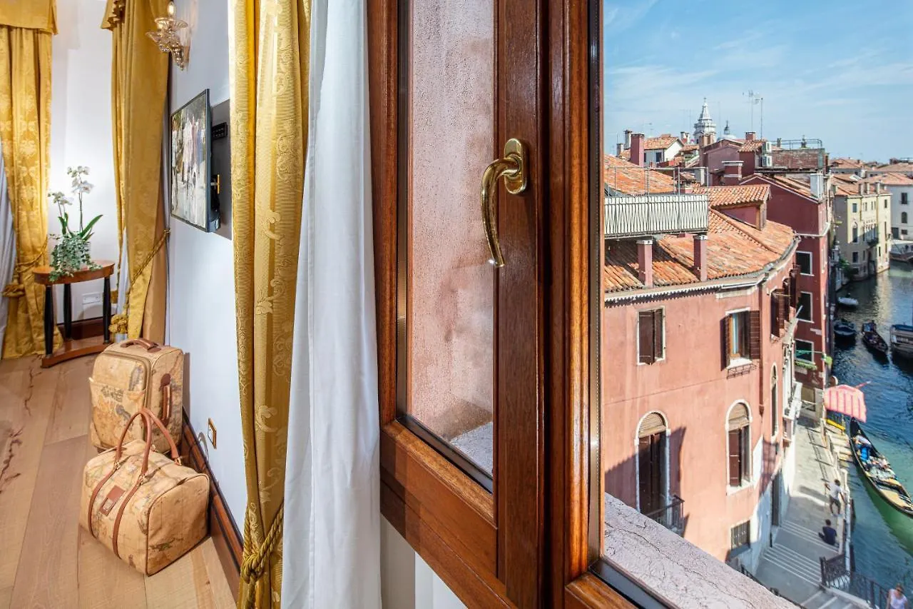 All'Angelo Art Hotel Венеция