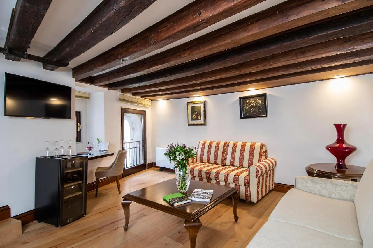 All'Angelo Art Hotel Венеция