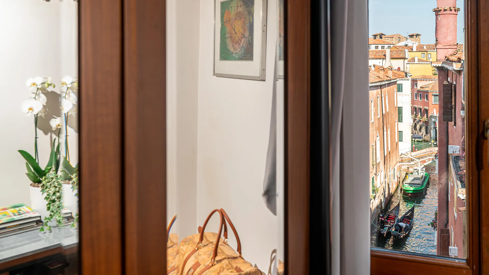 All'Angelo Art Hotel Венеция Италия