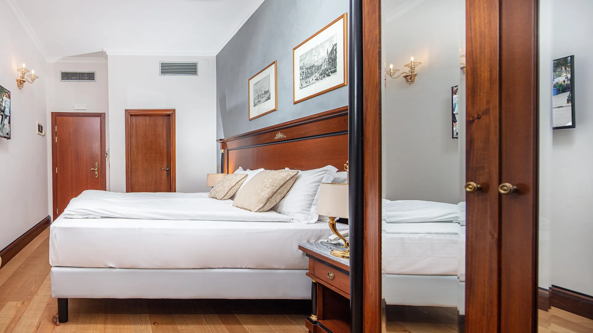 All'Angelo Art Hotel Венеция