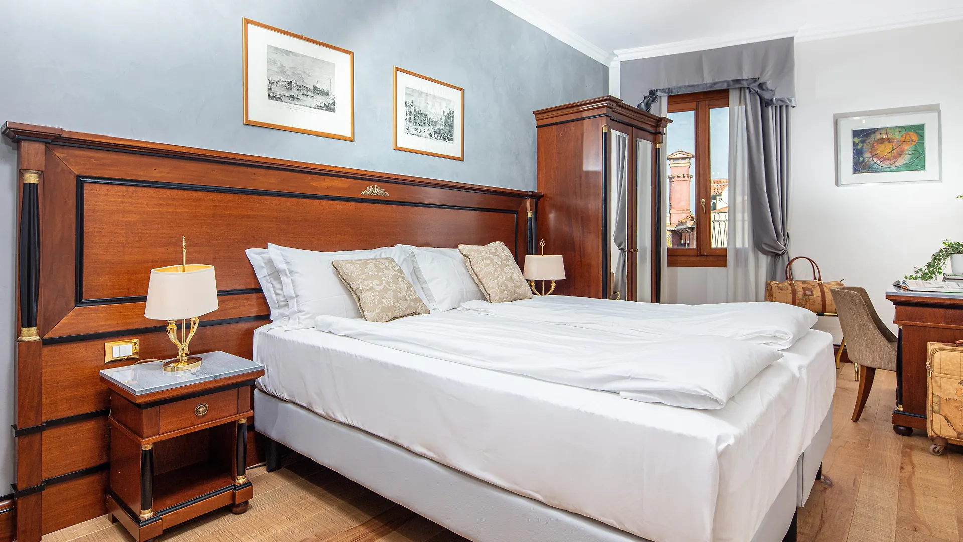 All'Angelo Art Hotel Венеция