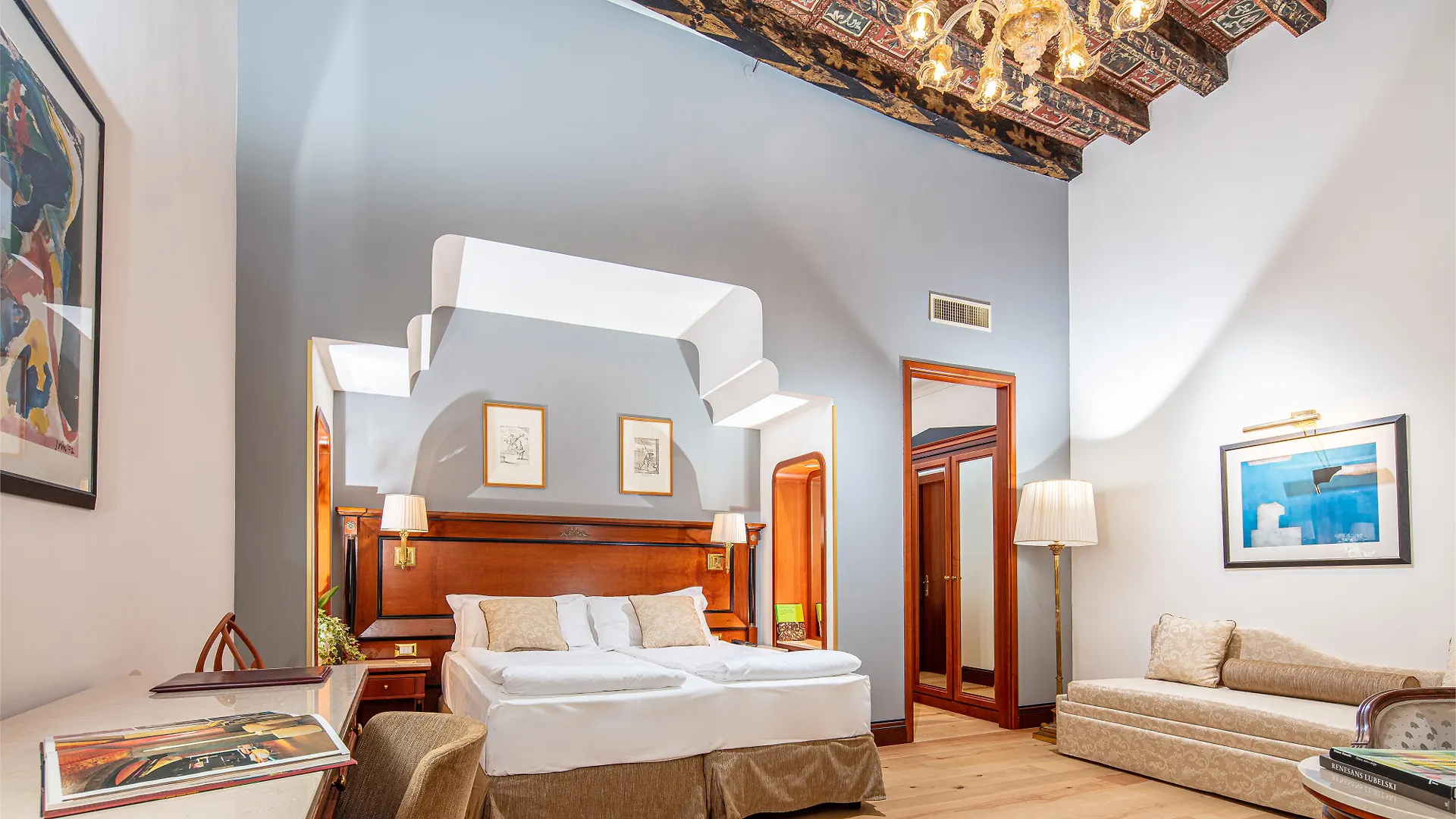 All'Angelo Art Hotel Венеция