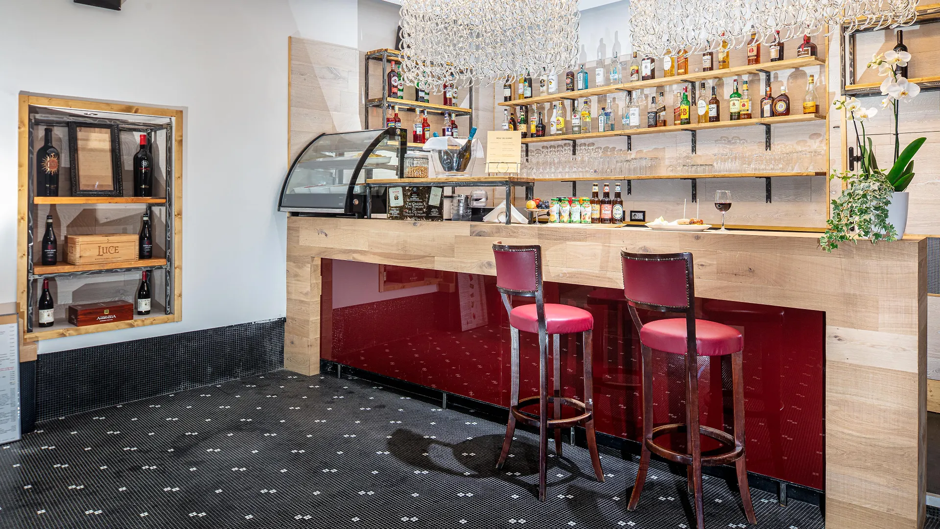 All'Angelo Art Hotel Венеция