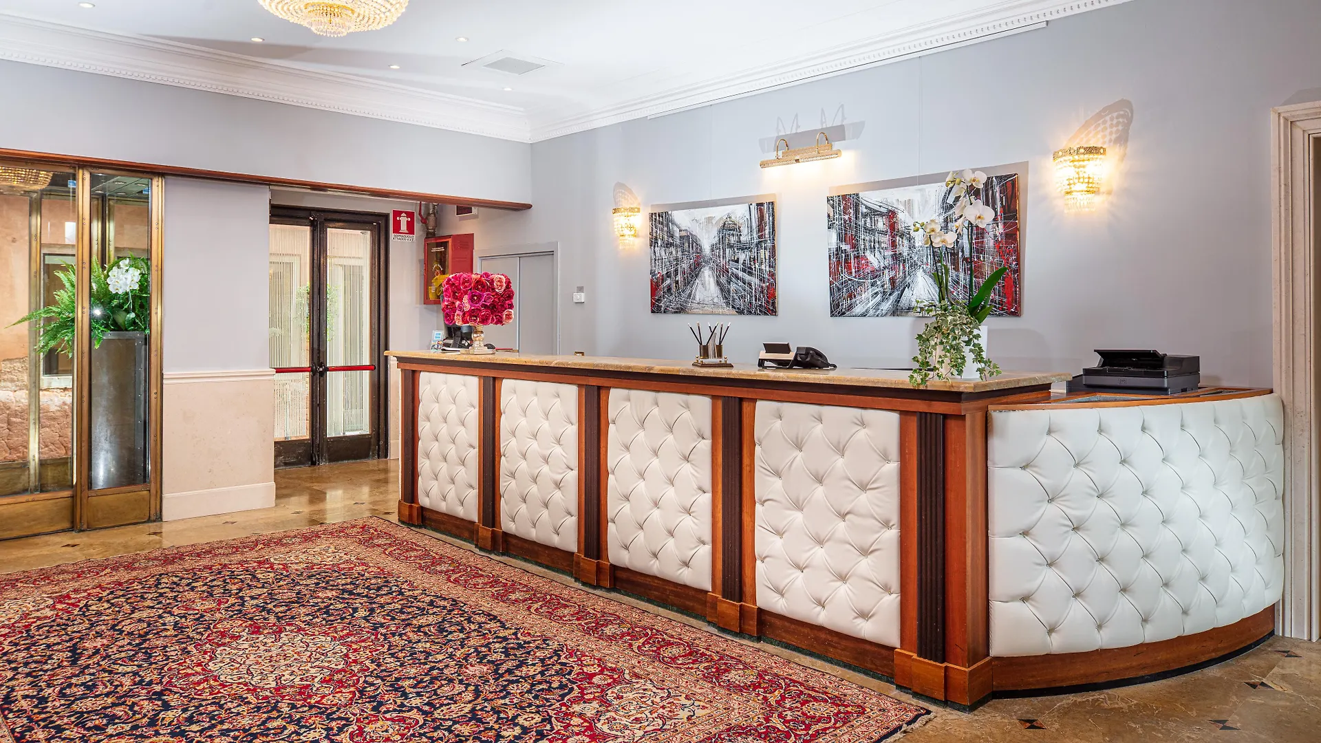 All'Angelo Art Hotel Венеция
