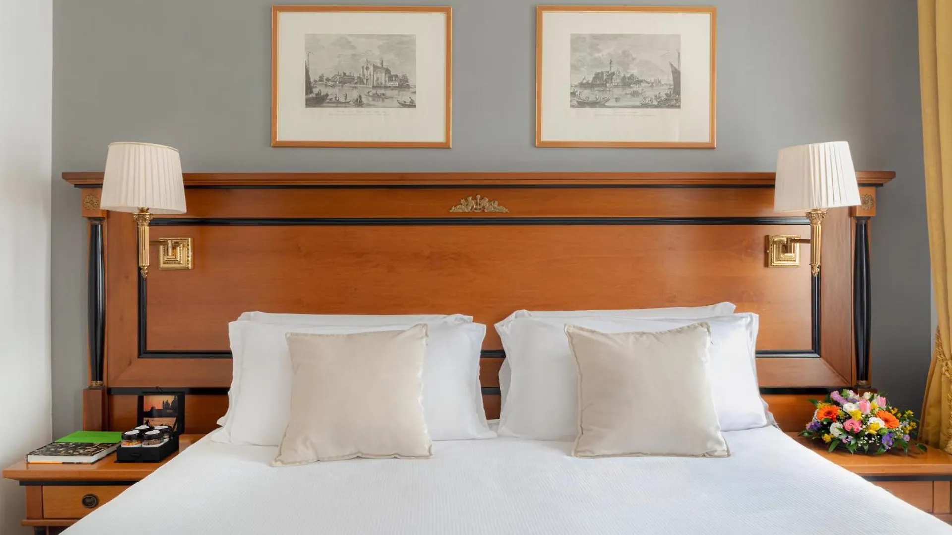 All'Angelo Art Hotel Венеция