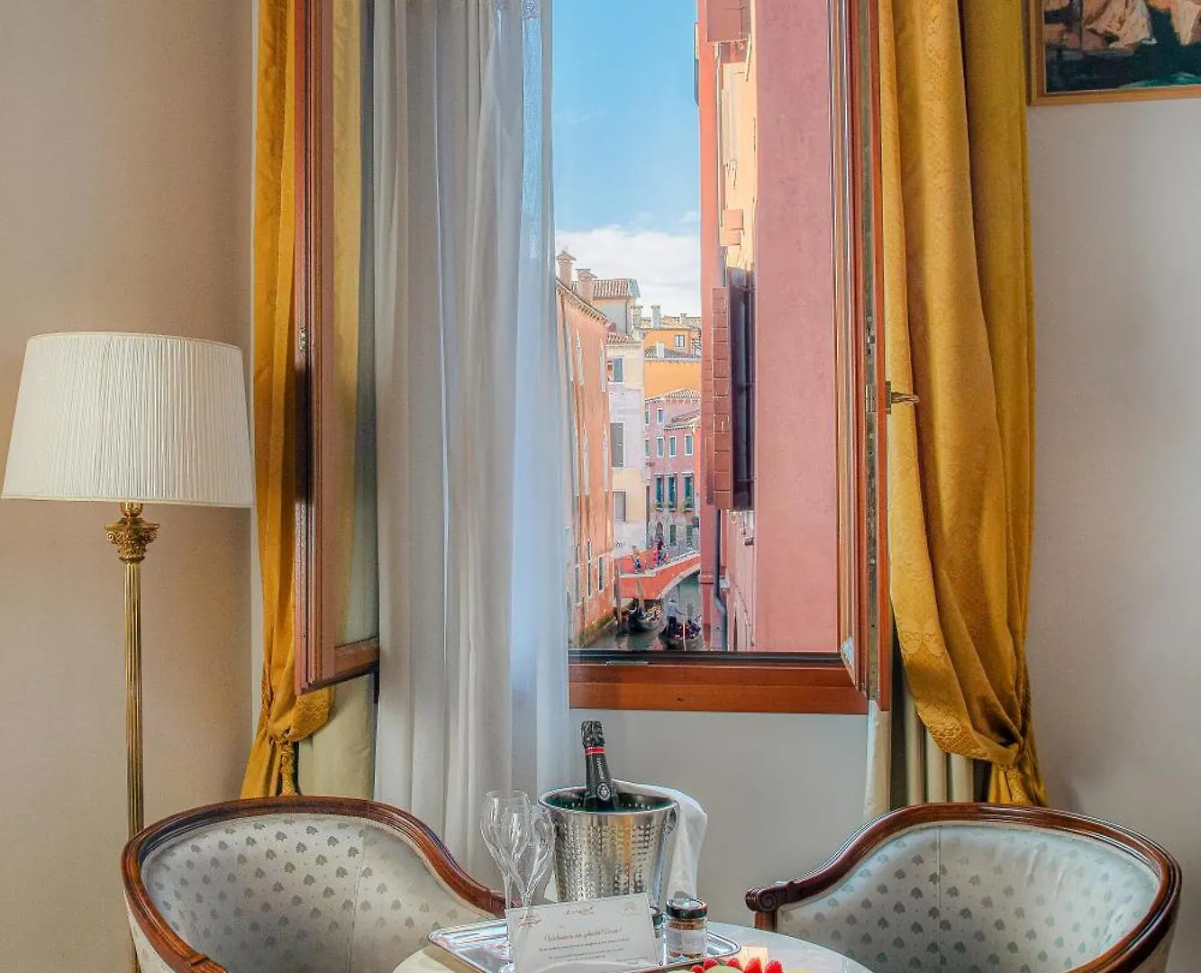 All'Angelo Art Hotel Венеция 4*,