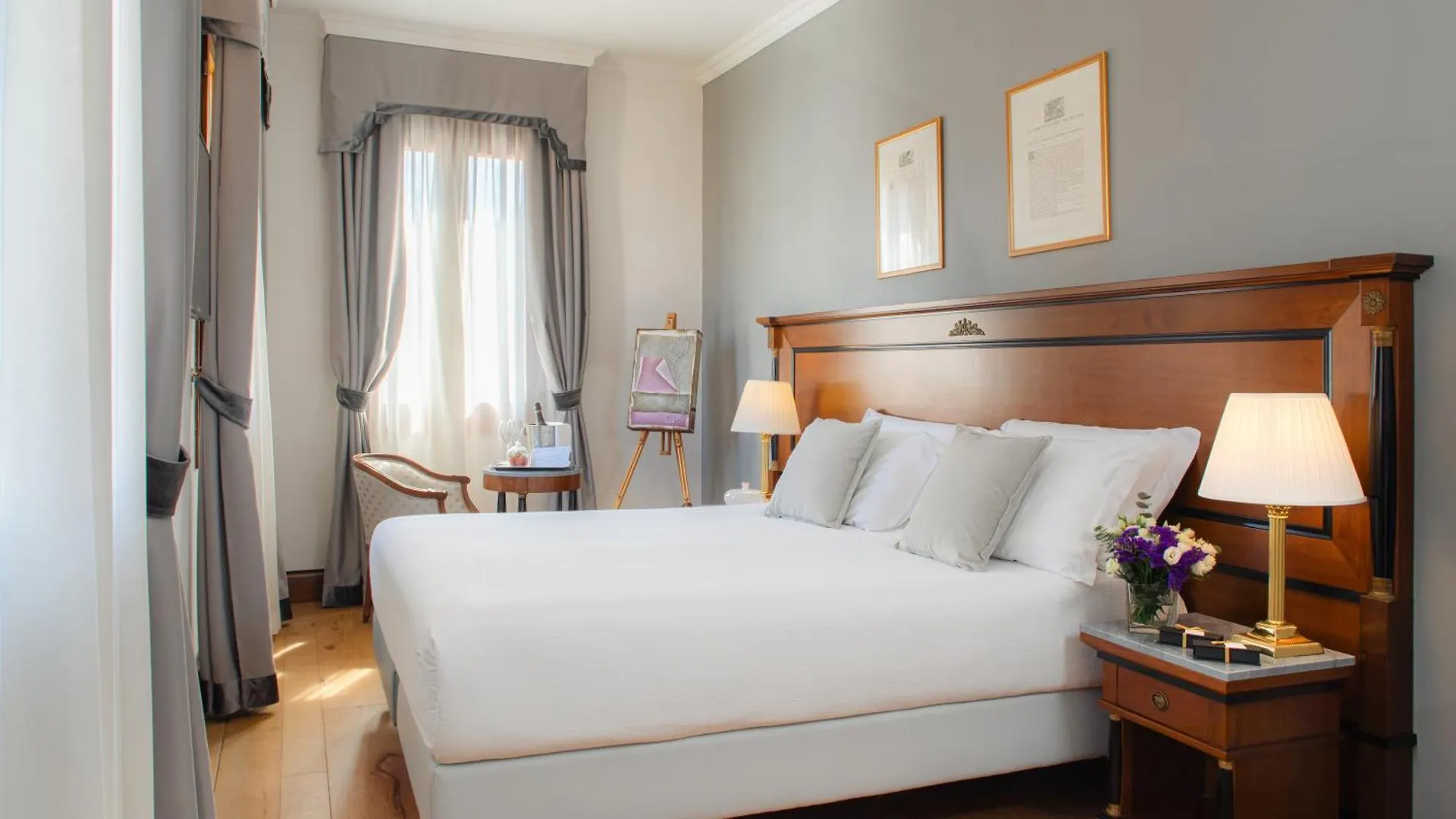 All'Angelo Art Hotel Венеция