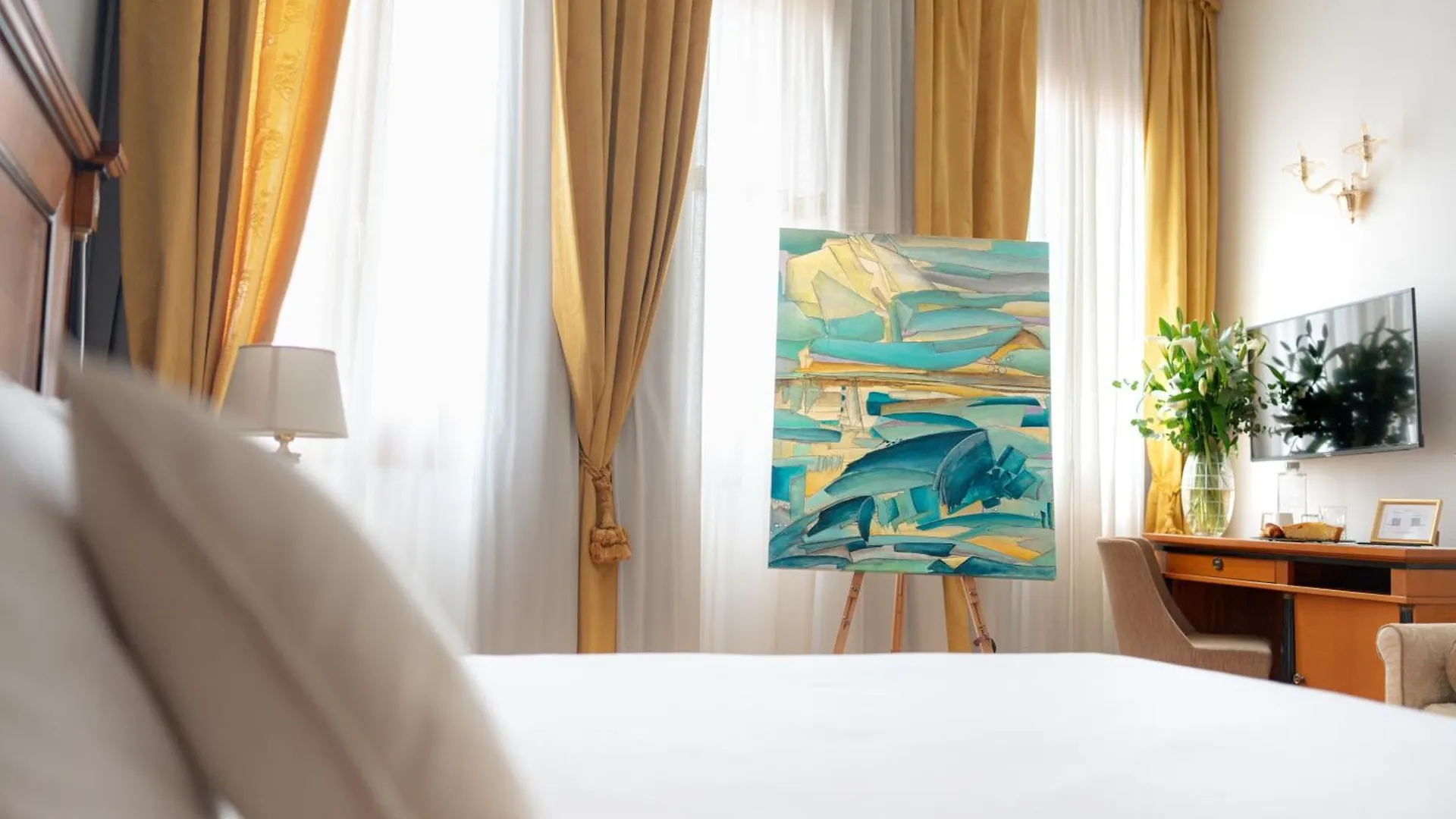 All'Angelo Art Hotel Венеция Италия